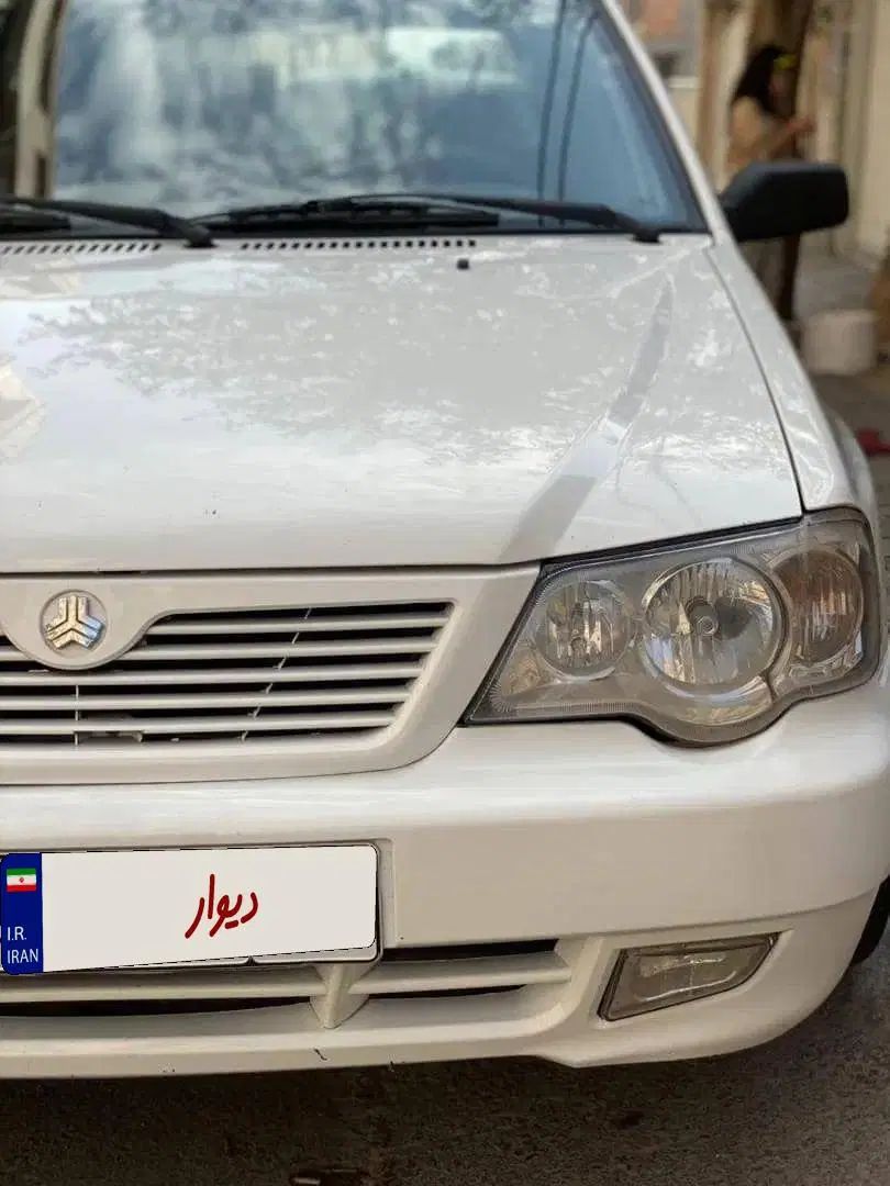 پراید 111 SE - 1397
