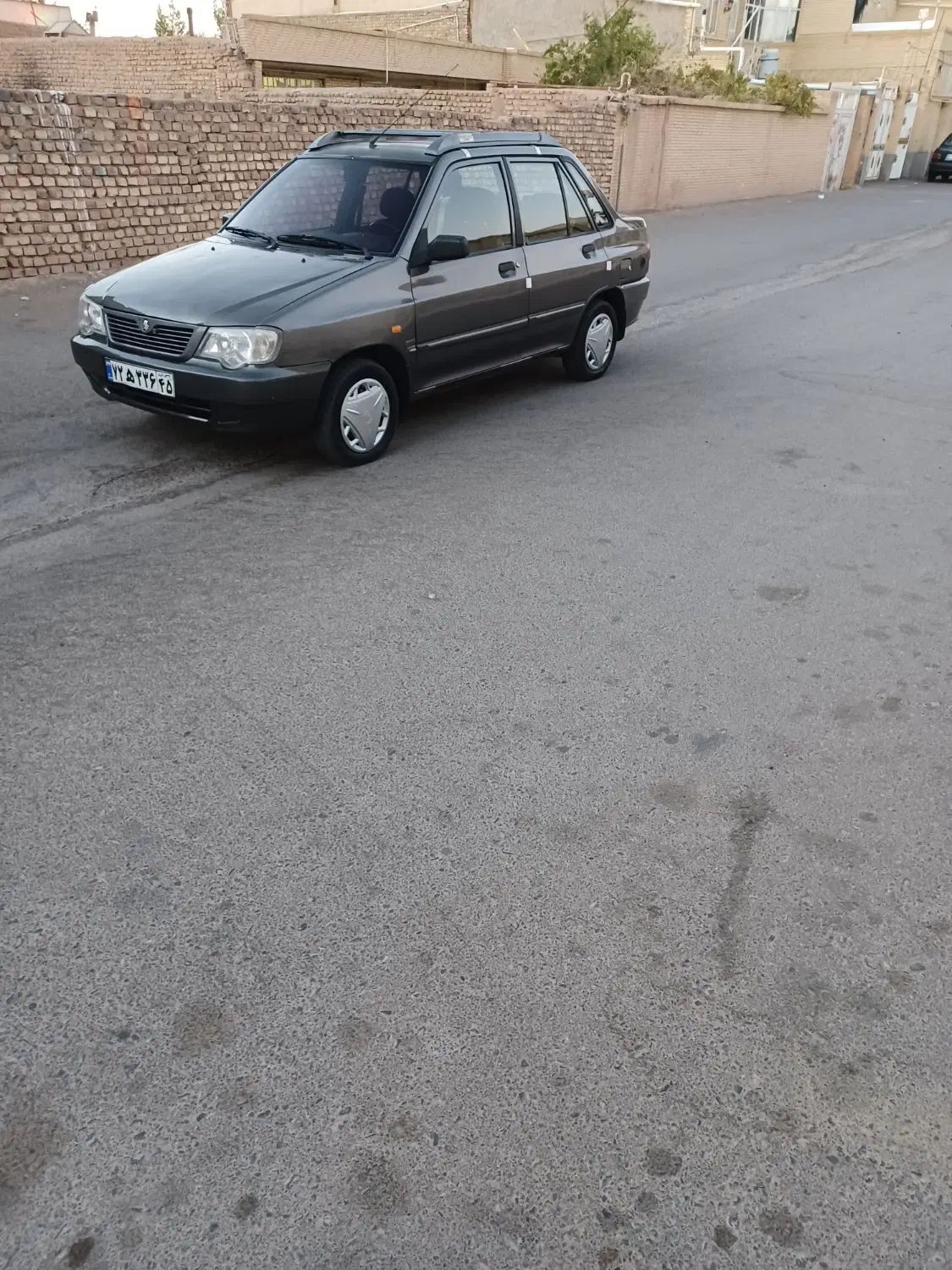 پراید 132 SL دوگانه‌سوز - 1390