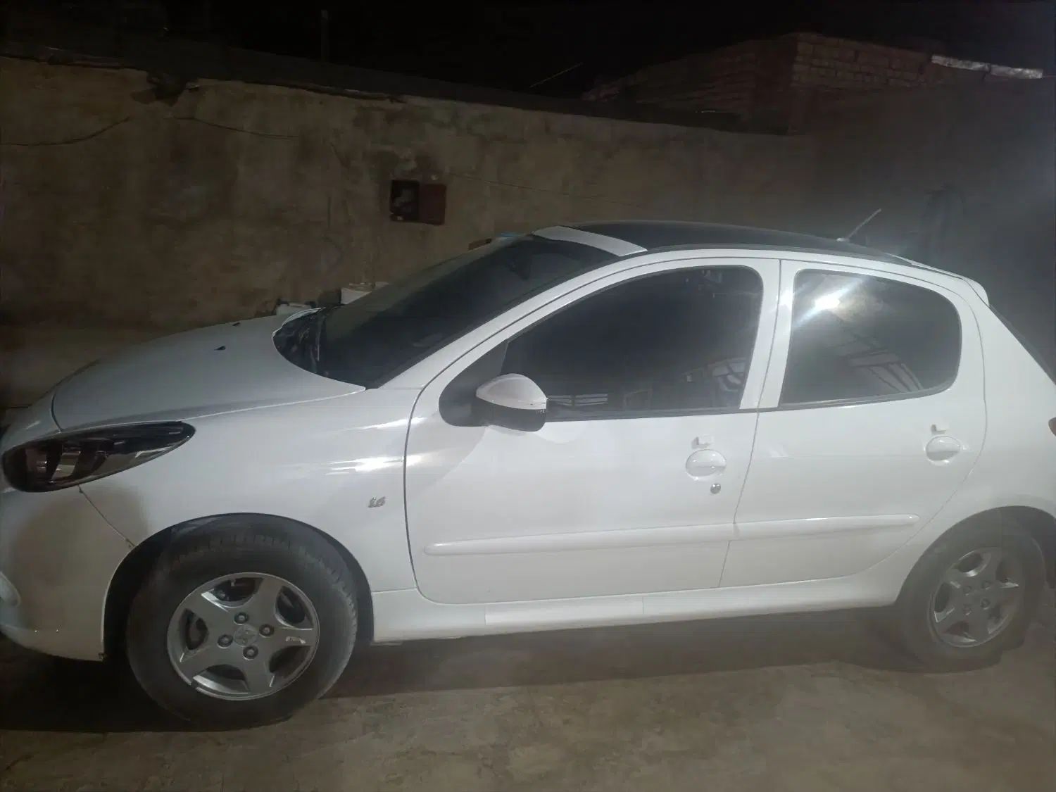 خودرو پژو، 207 آگهی ann_20284275