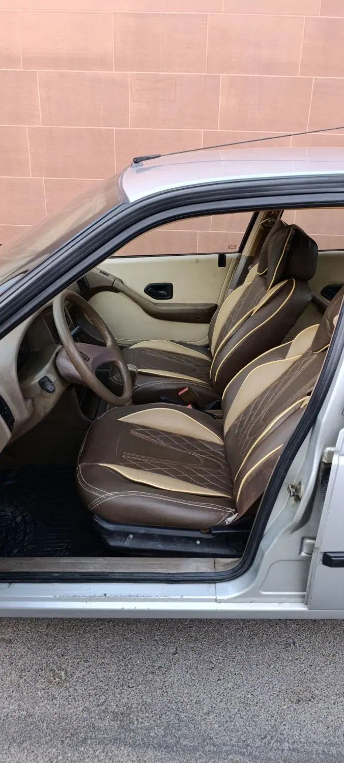 پژو 405 GLX - دوگانه سوز - 1387
