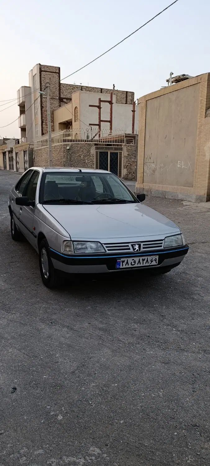 خودرو پژو، 405 آگهی ann_20284278