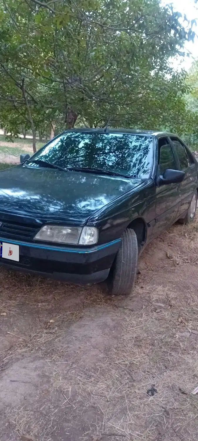 پژو 405 GLX - 1383