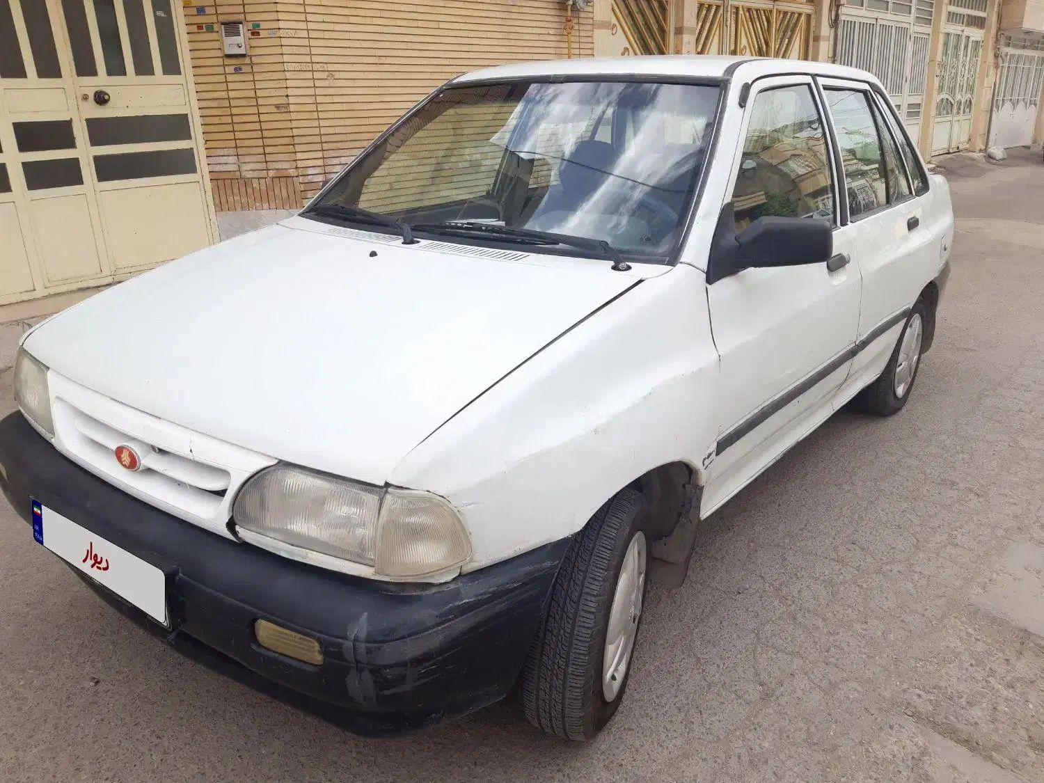 خودرو پراید، صبا آگهی ann_20284295
