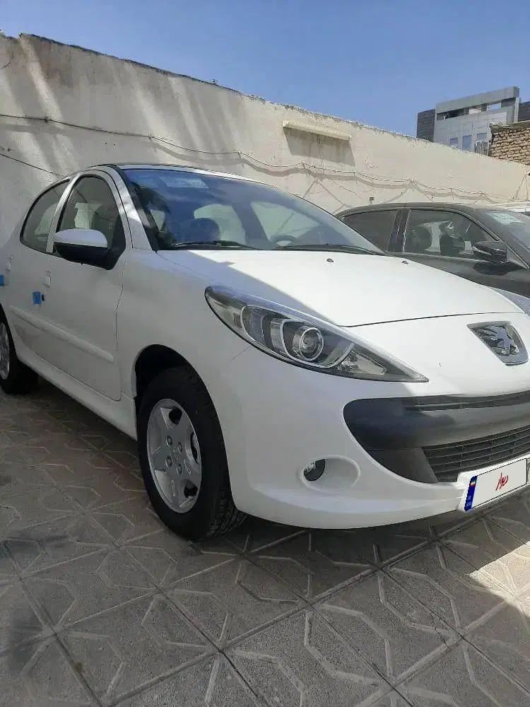 خودرو پژو، 207 آگهی ann_20284302