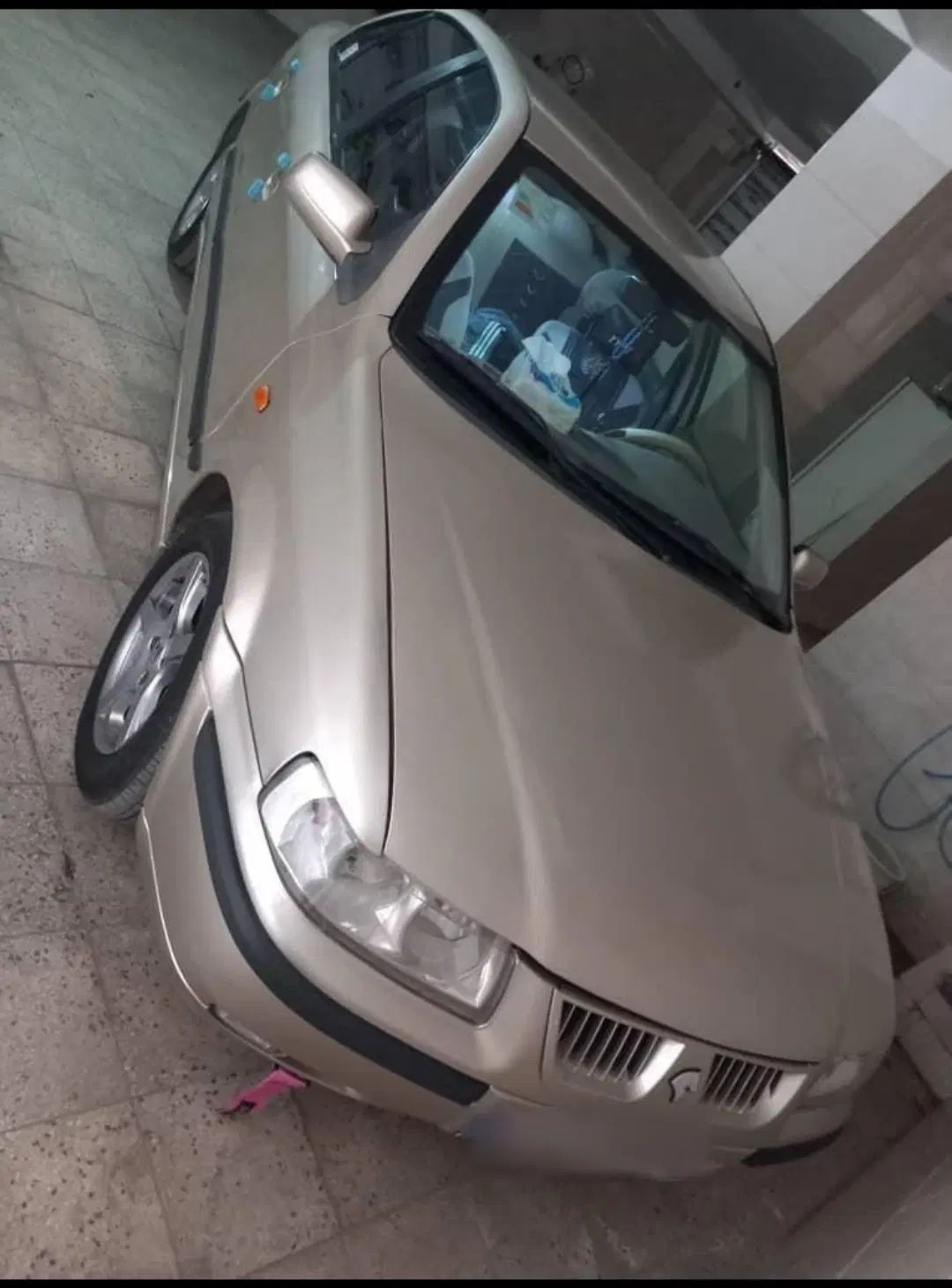 سمند LX XU7 - 1383