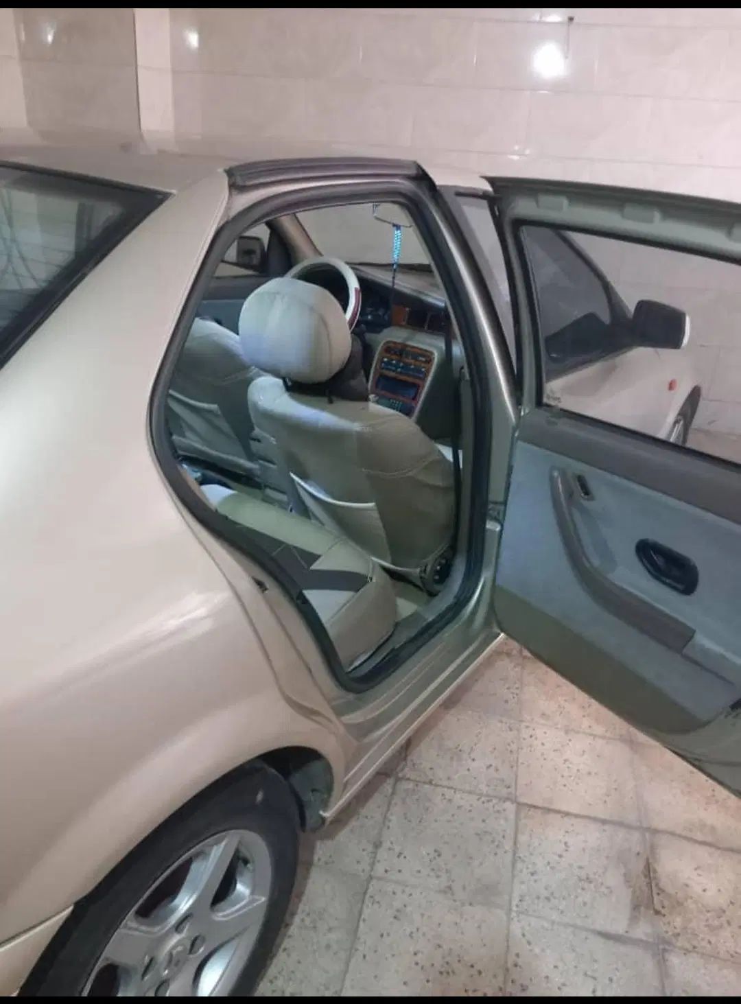 سمند LX XU7 - 1383