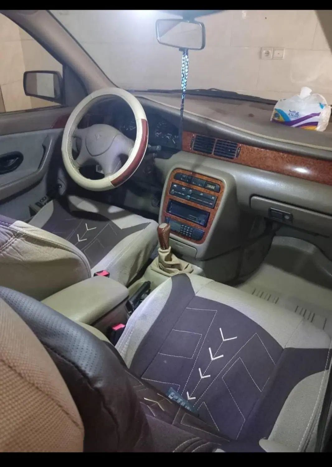 سمند LX XU7 - 1383