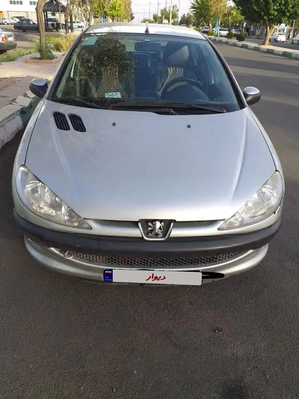 خودرو پژو، 206 آگهی ann_20284306