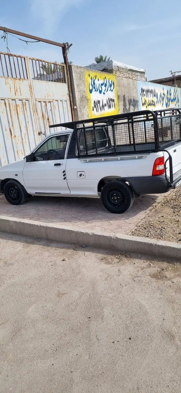 پراید 151 SE - 1400