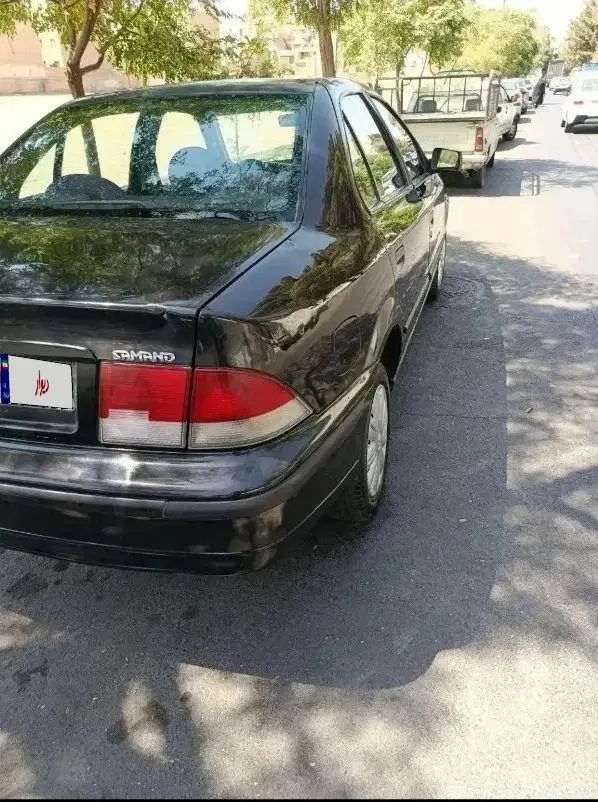 سمند LX XU7 - 1382