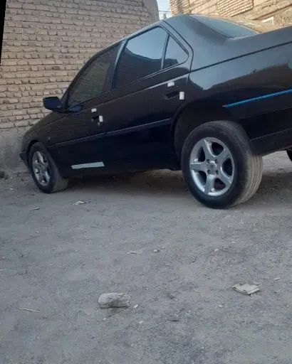 پژو 405 GLI - 1385