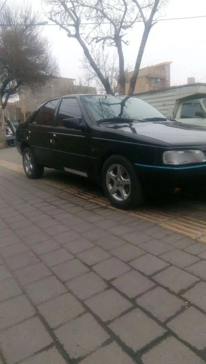 پژو 405 GLI - 1385