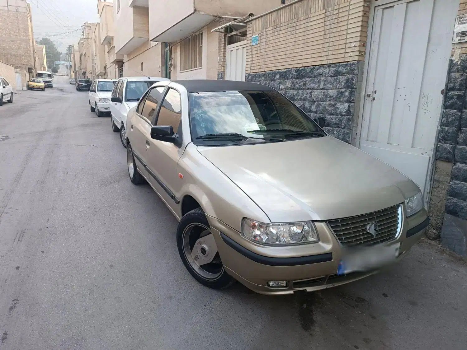 سمند LX XU7 - 1383