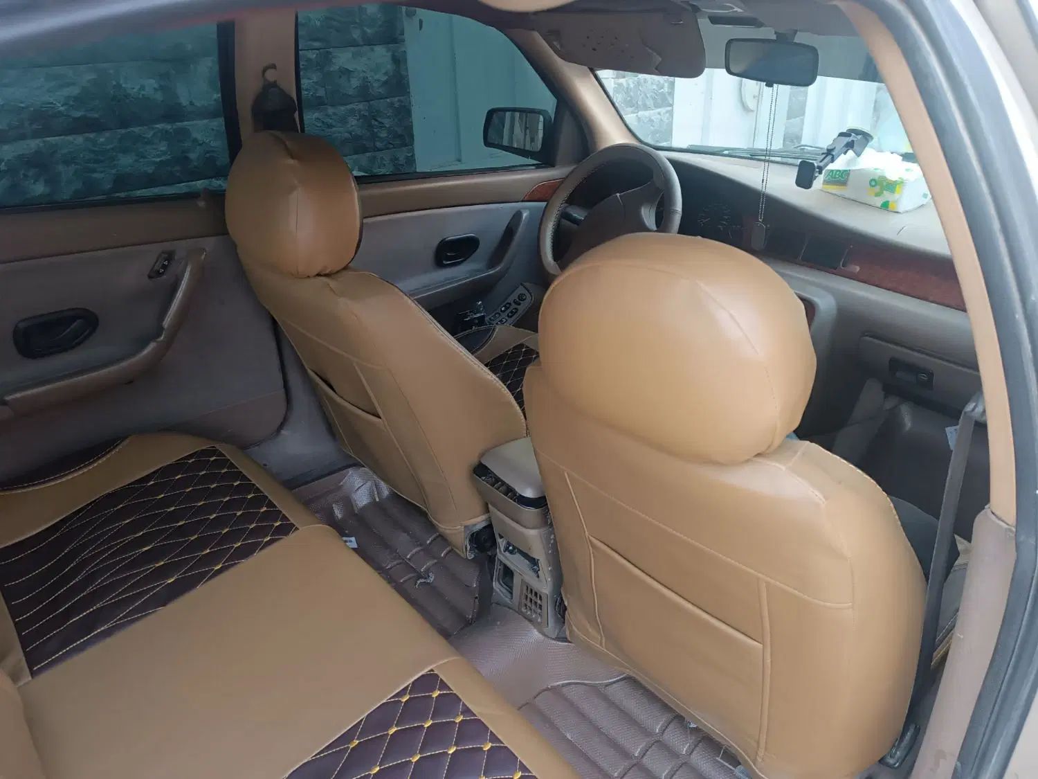سمند LX XU7 - 1383