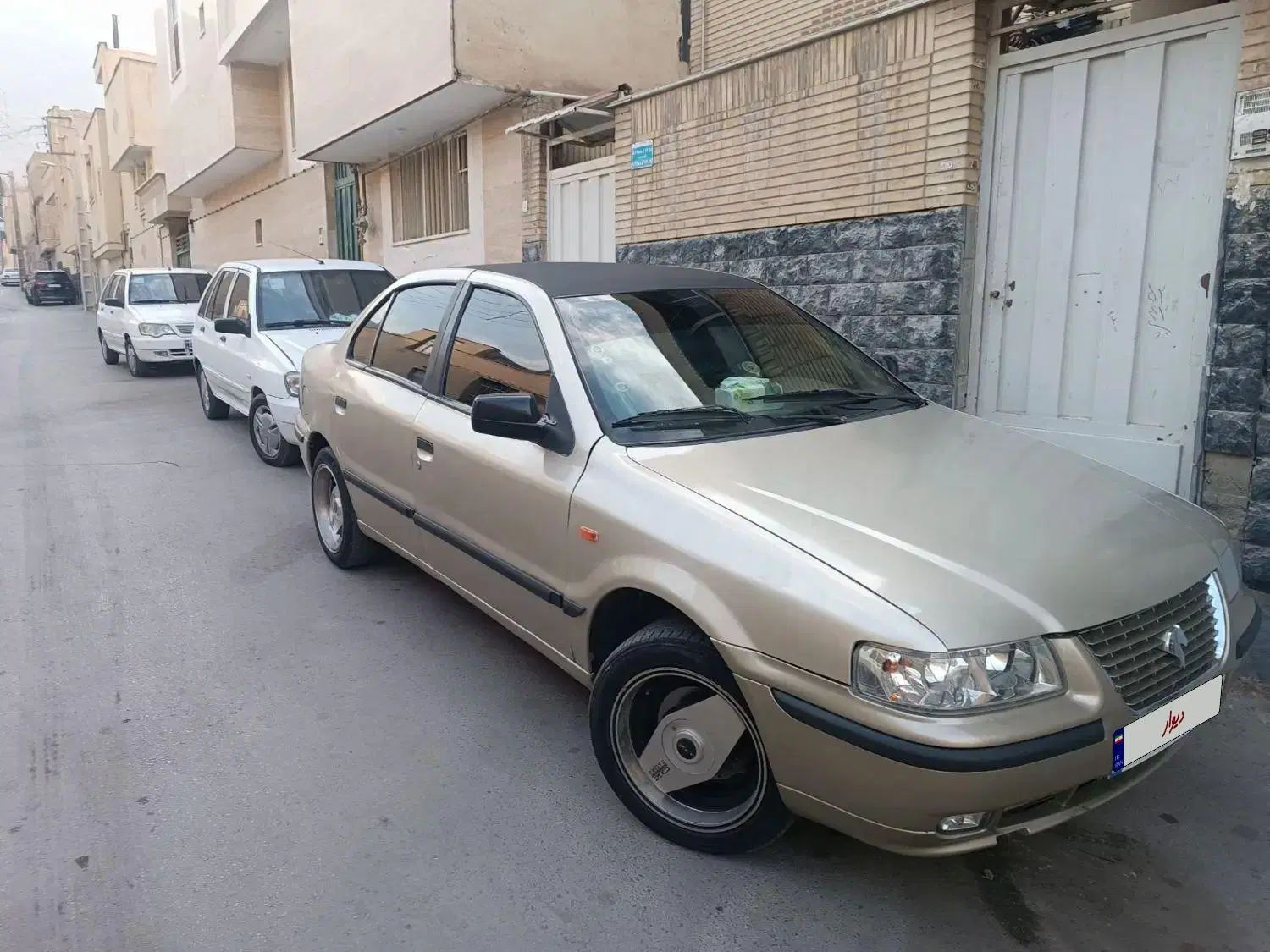 خودرو سمند، LX آگهی ann_20284323