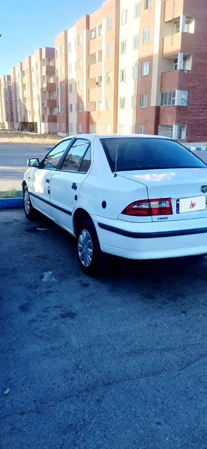 سمند LX XU7 - 1387