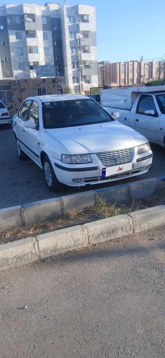 سمند LX XU7 - 1387