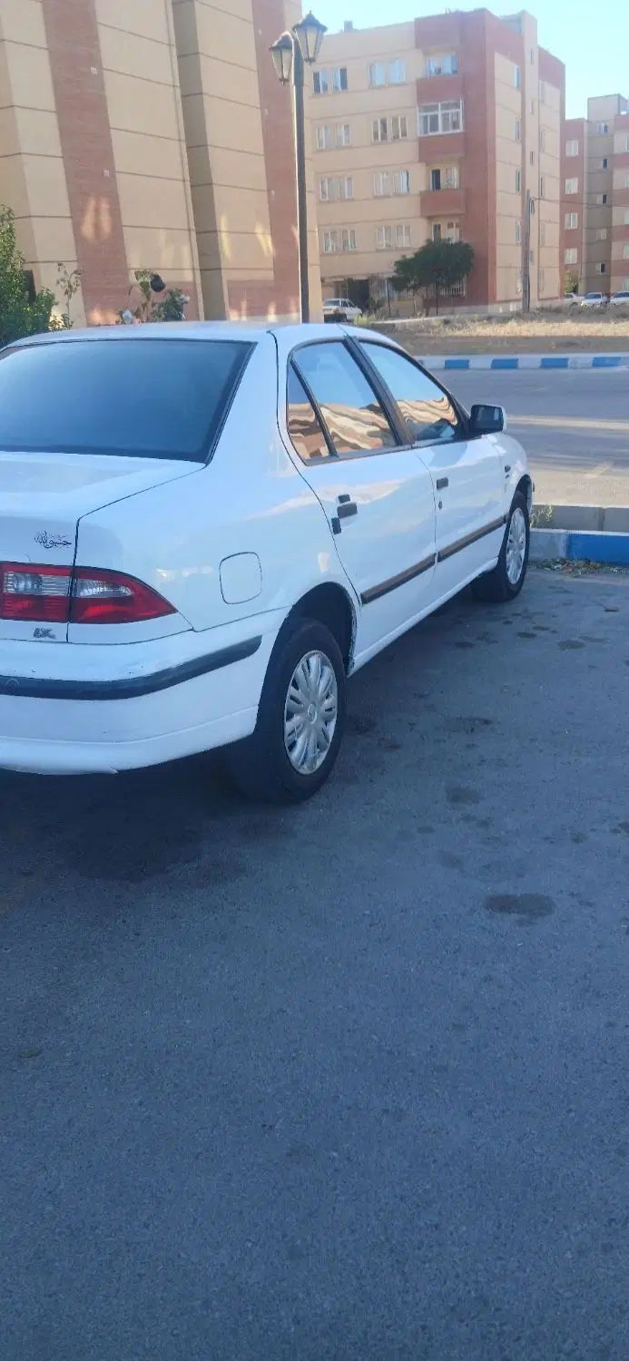 سمند LX XU7 - 1387