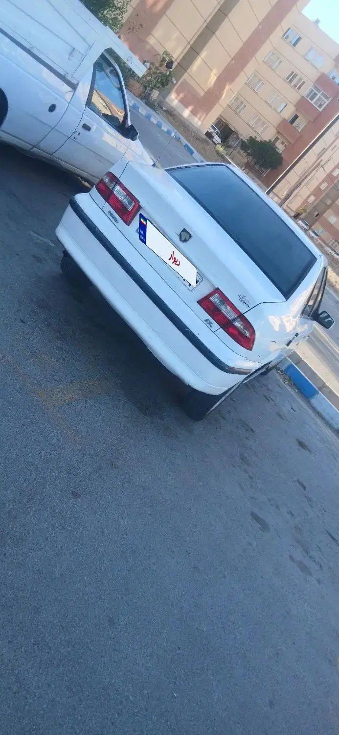 سمند LX XU7 - 1387