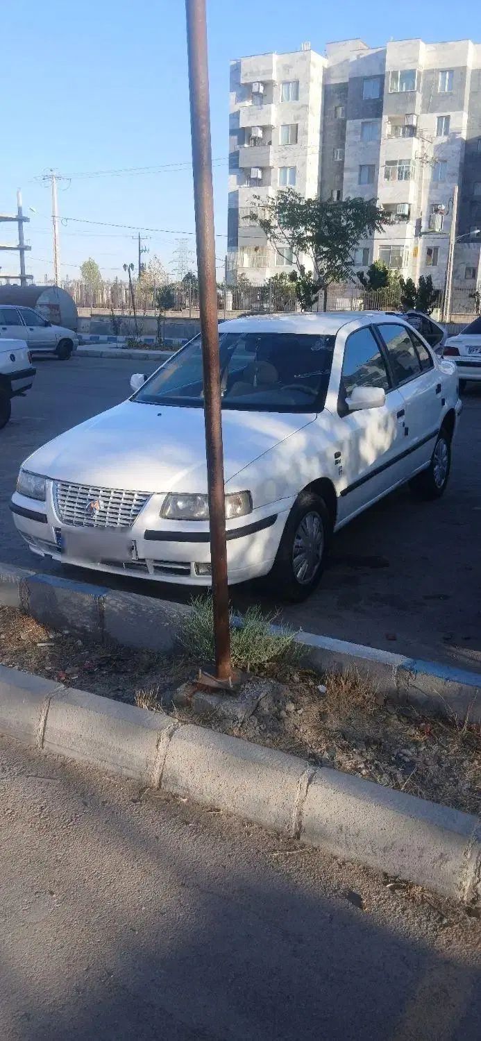 سمند LX XU7 - 1387