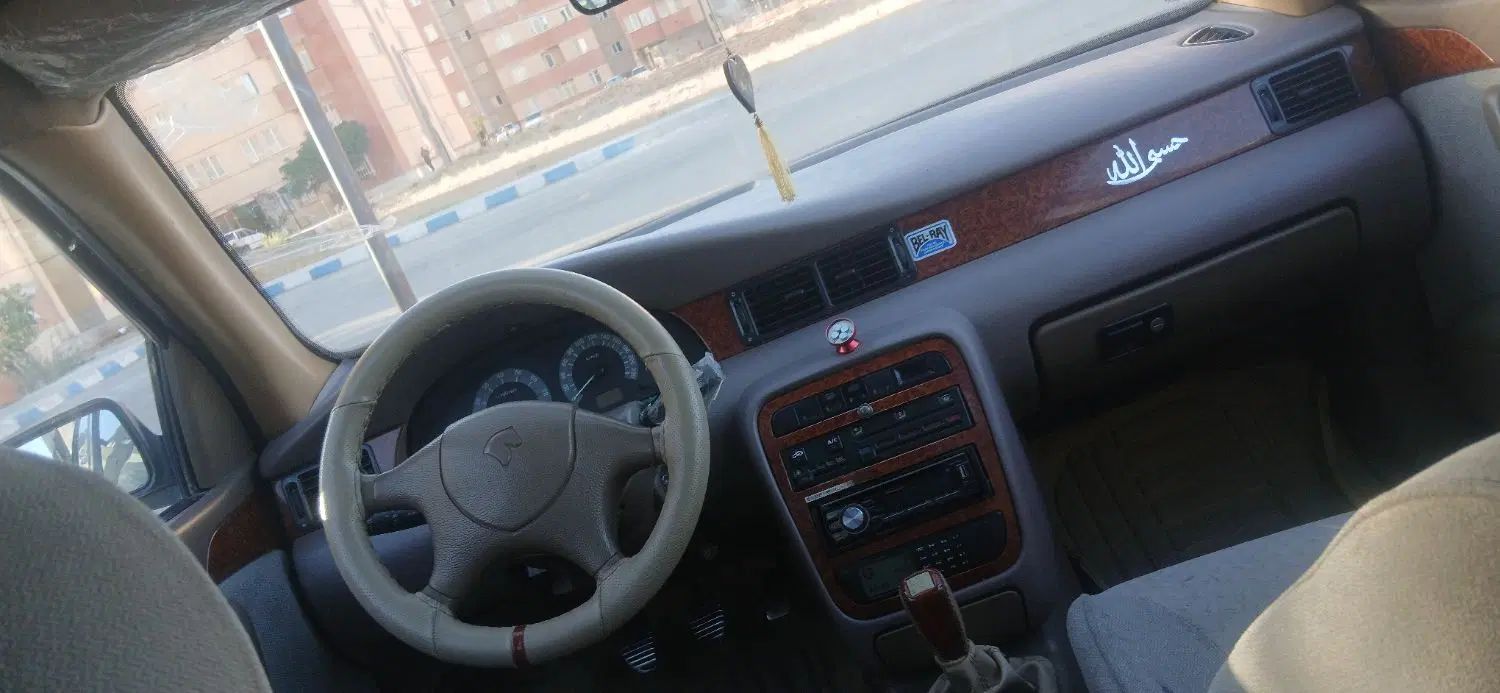 سمند LX XU7 - 1387