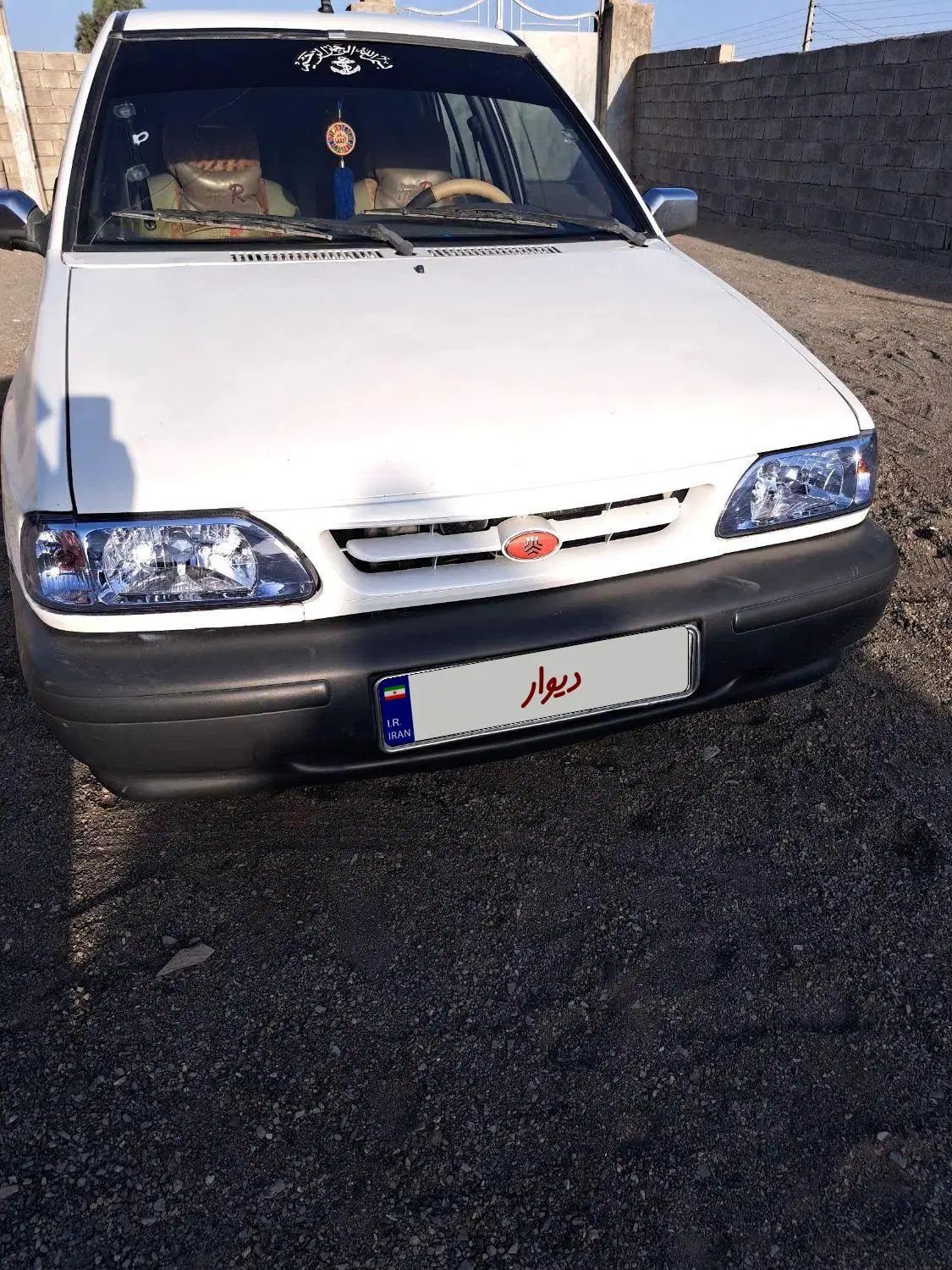 پراید 131 SE - 1393