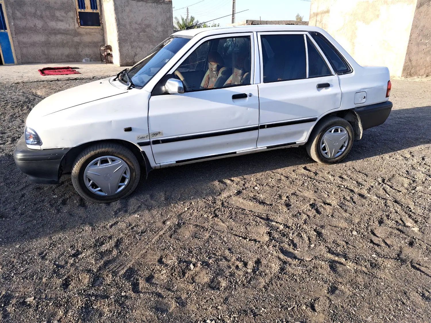 پراید 131 SE - 1393