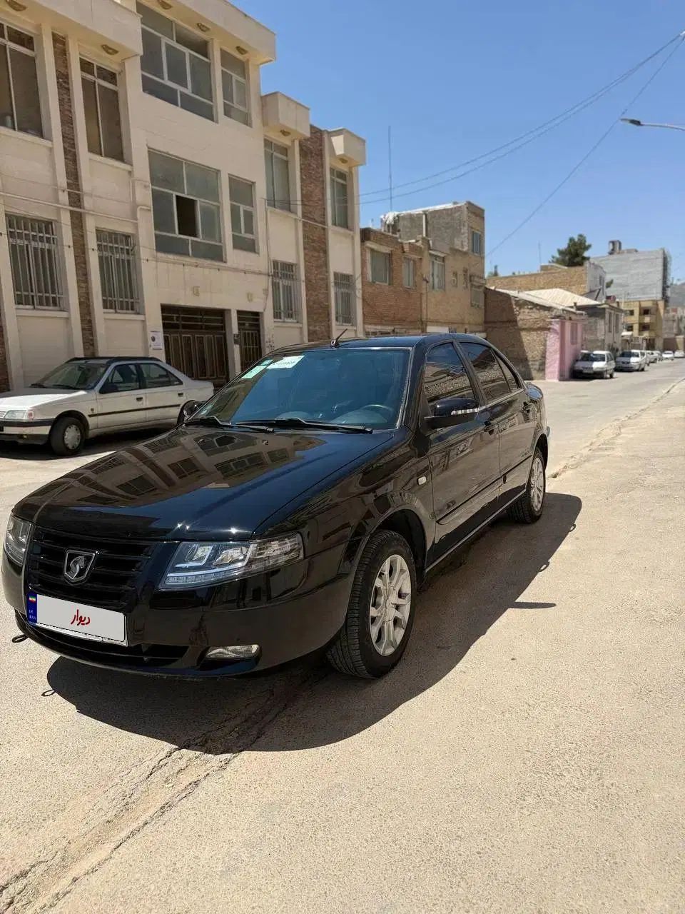 خودرو سمند، سورن پلاس آگهی ann_20284330