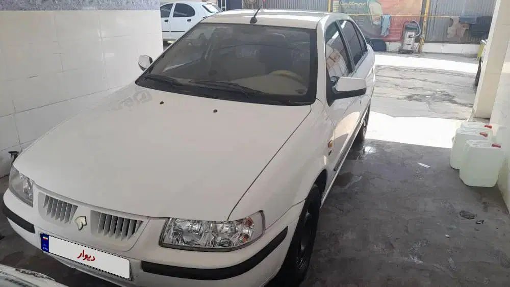 سمند LX XU7 - 1398