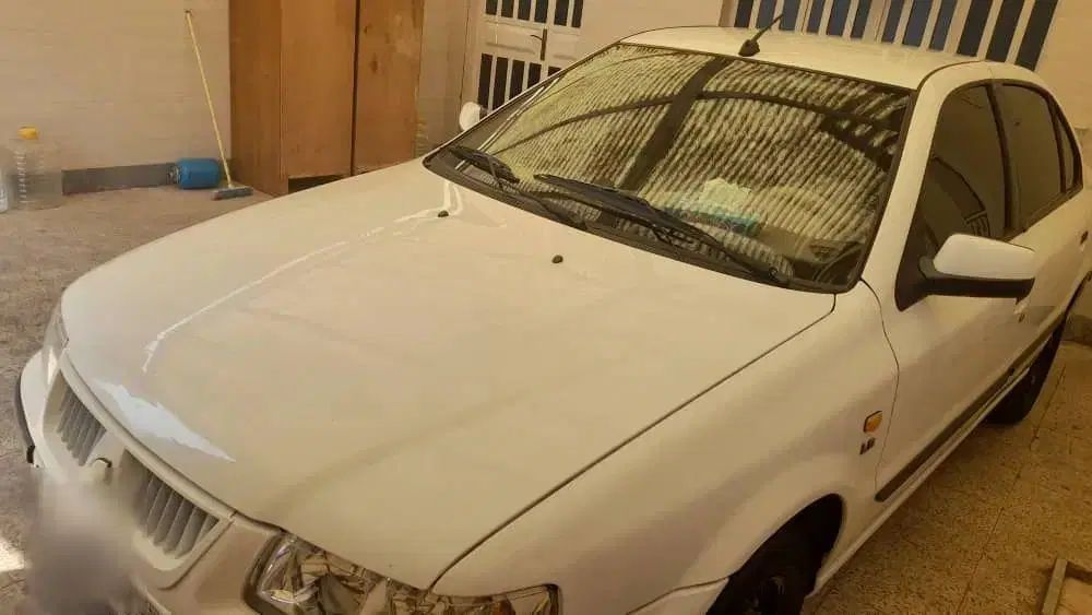 سمند LX XU7 - 1398