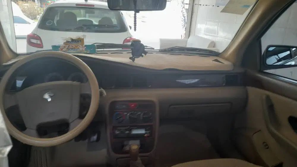 سمند LX XU7 - 1398