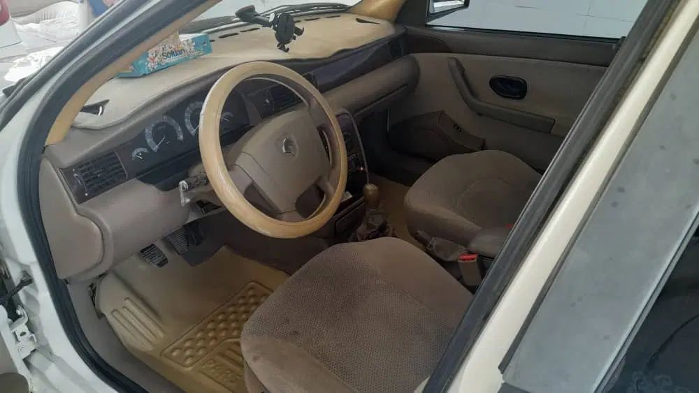 سمند LX XU7 - 1398