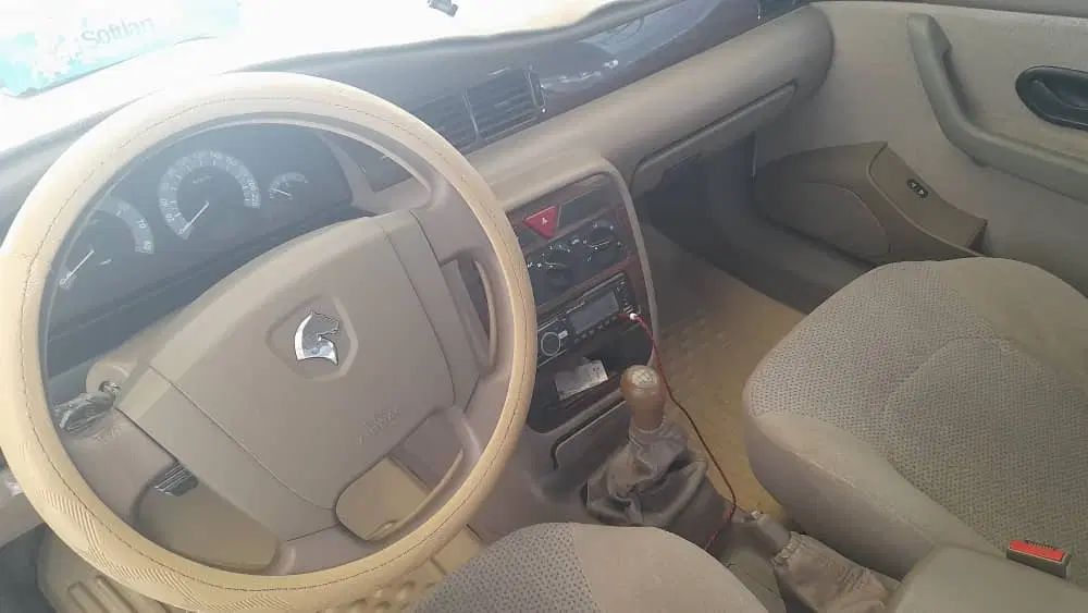 سمند LX XU7 - 1398