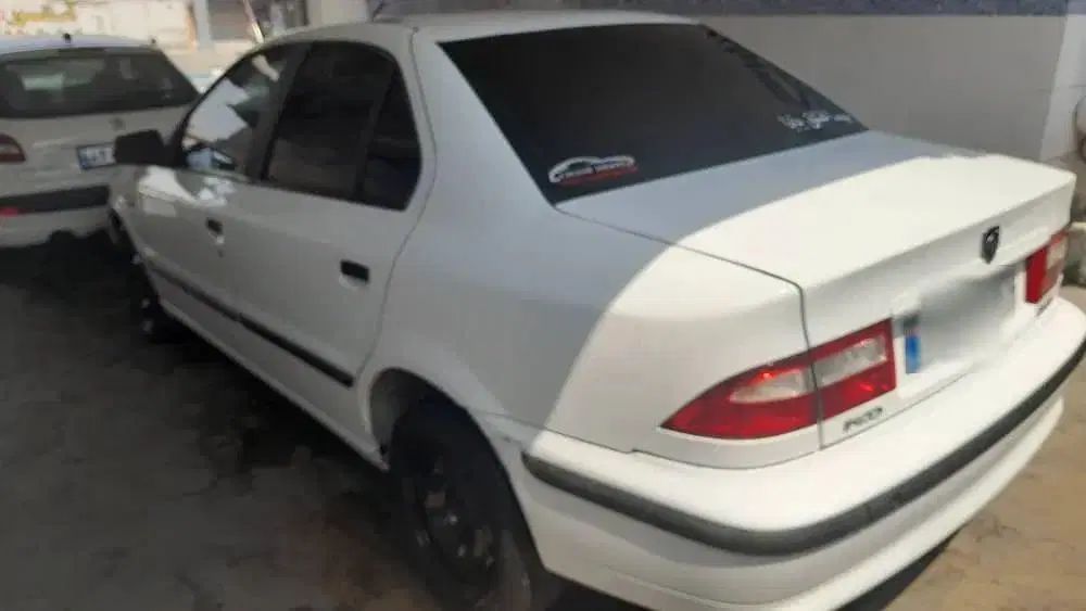 سمند LX XU7 - 1398