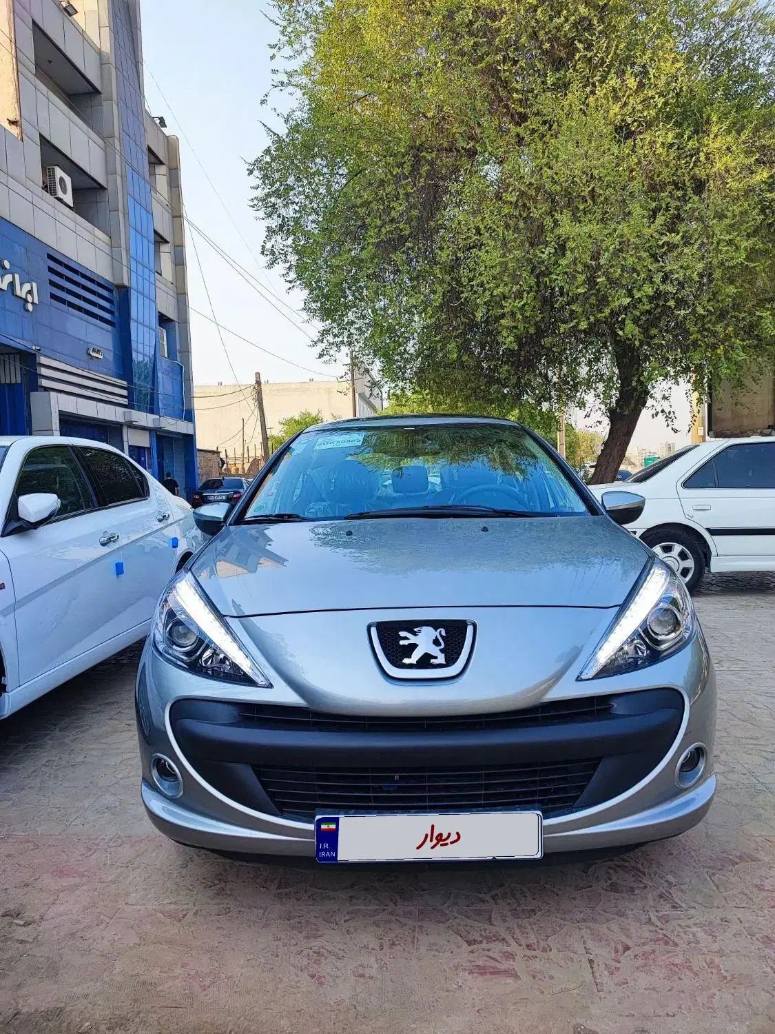 خودرو پژو، 207 آگهی ann_20284340