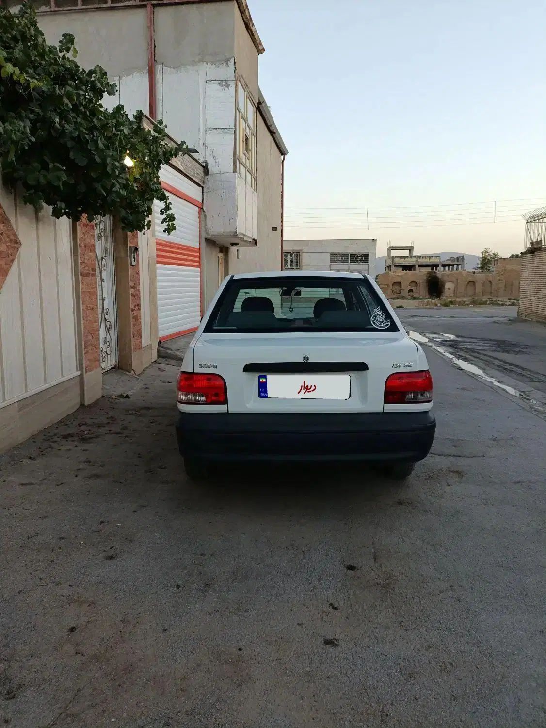پراید 131 SE - 1398