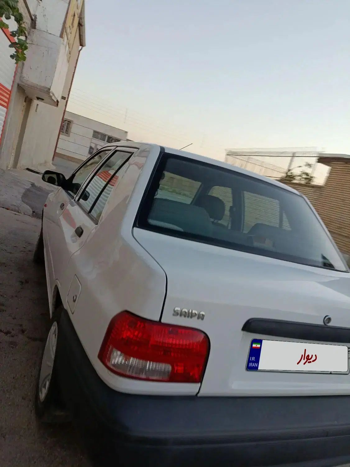 پراید 131 SE - 1398