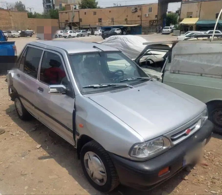 پراید 131 SX - 1390