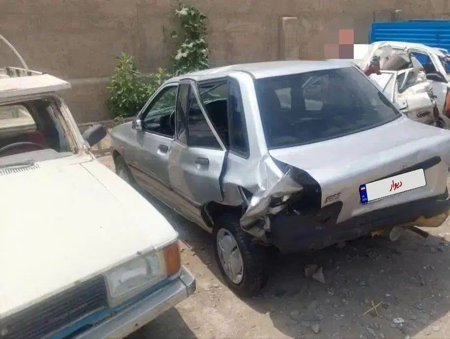 پراید 131 SX - 1390