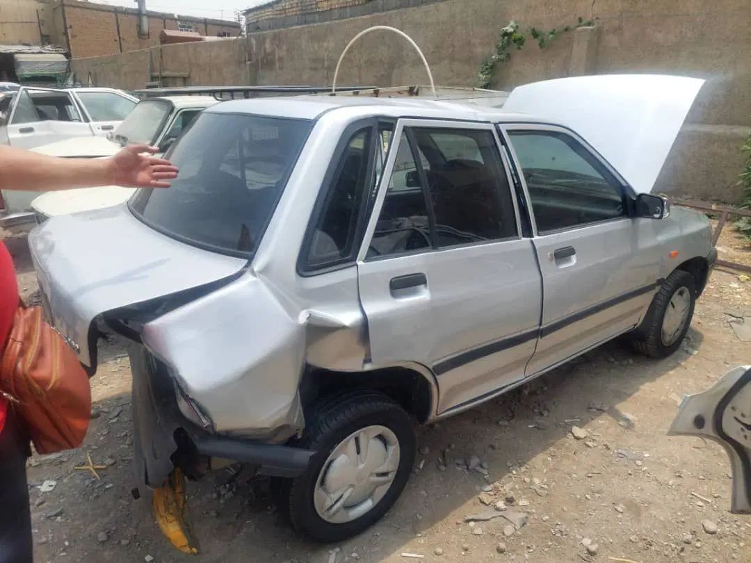 پراید 131 SX - 1390