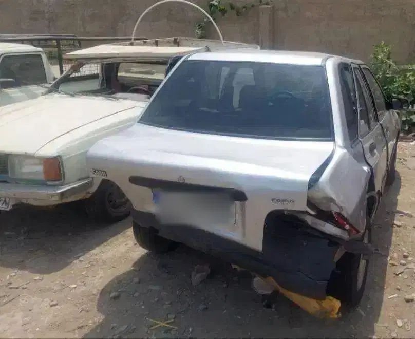 پراید 131 SX - 1390