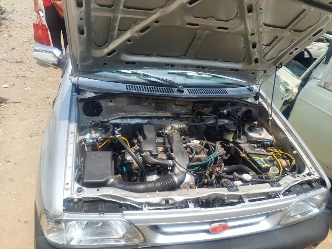 پراید 131 SX - 1390