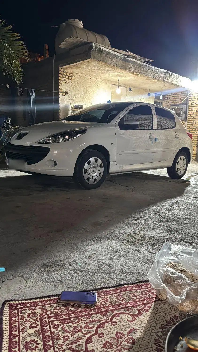 خودرو پژو، 207 آگهی ann_20284349