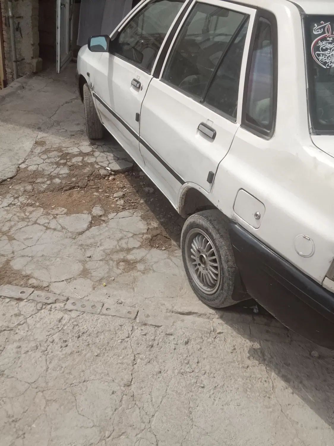 خودرو پراید، صبا آگهی ann_20284350