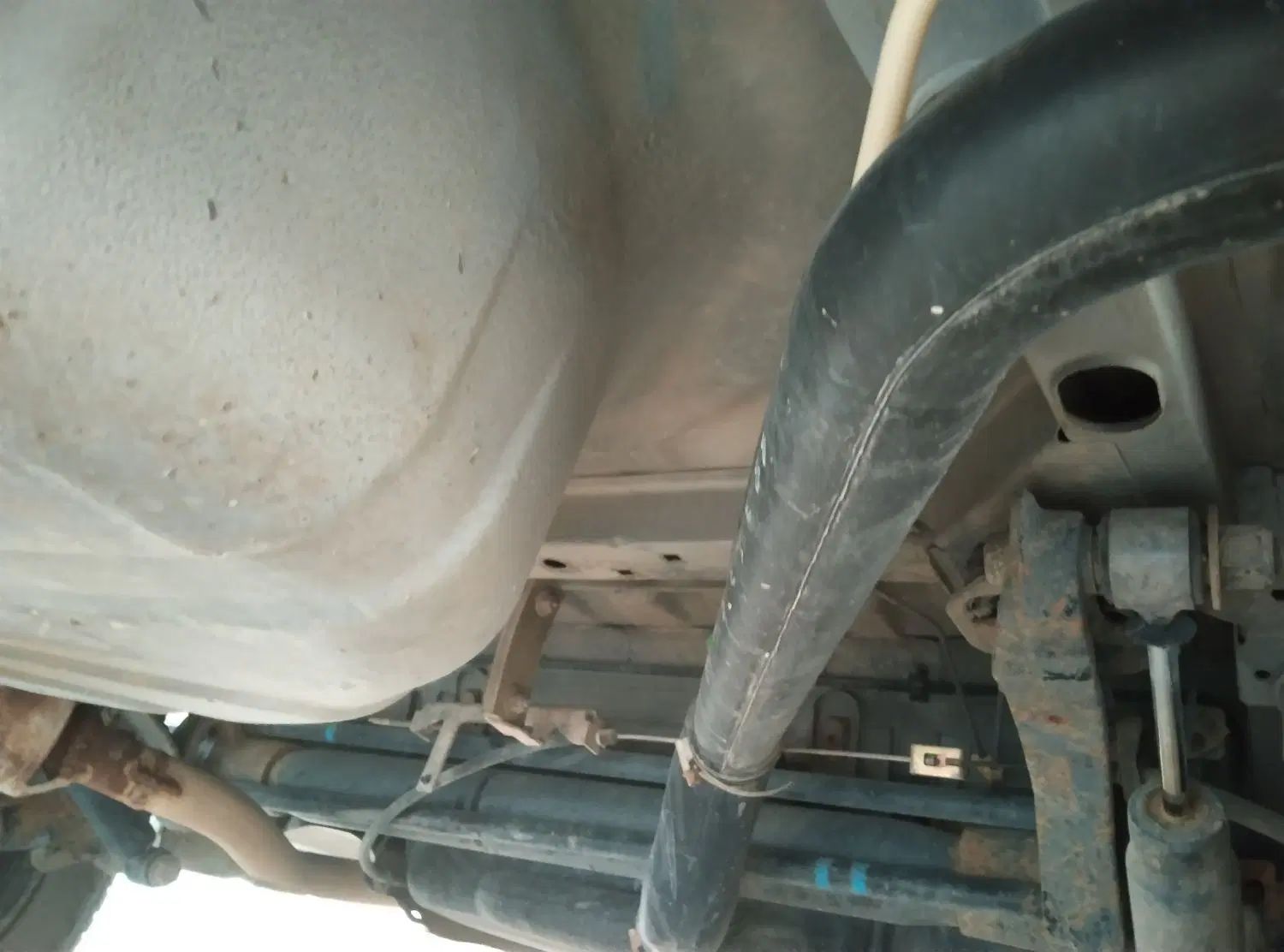 پژو 405 GL - دوگانه سوز CNG - 1377