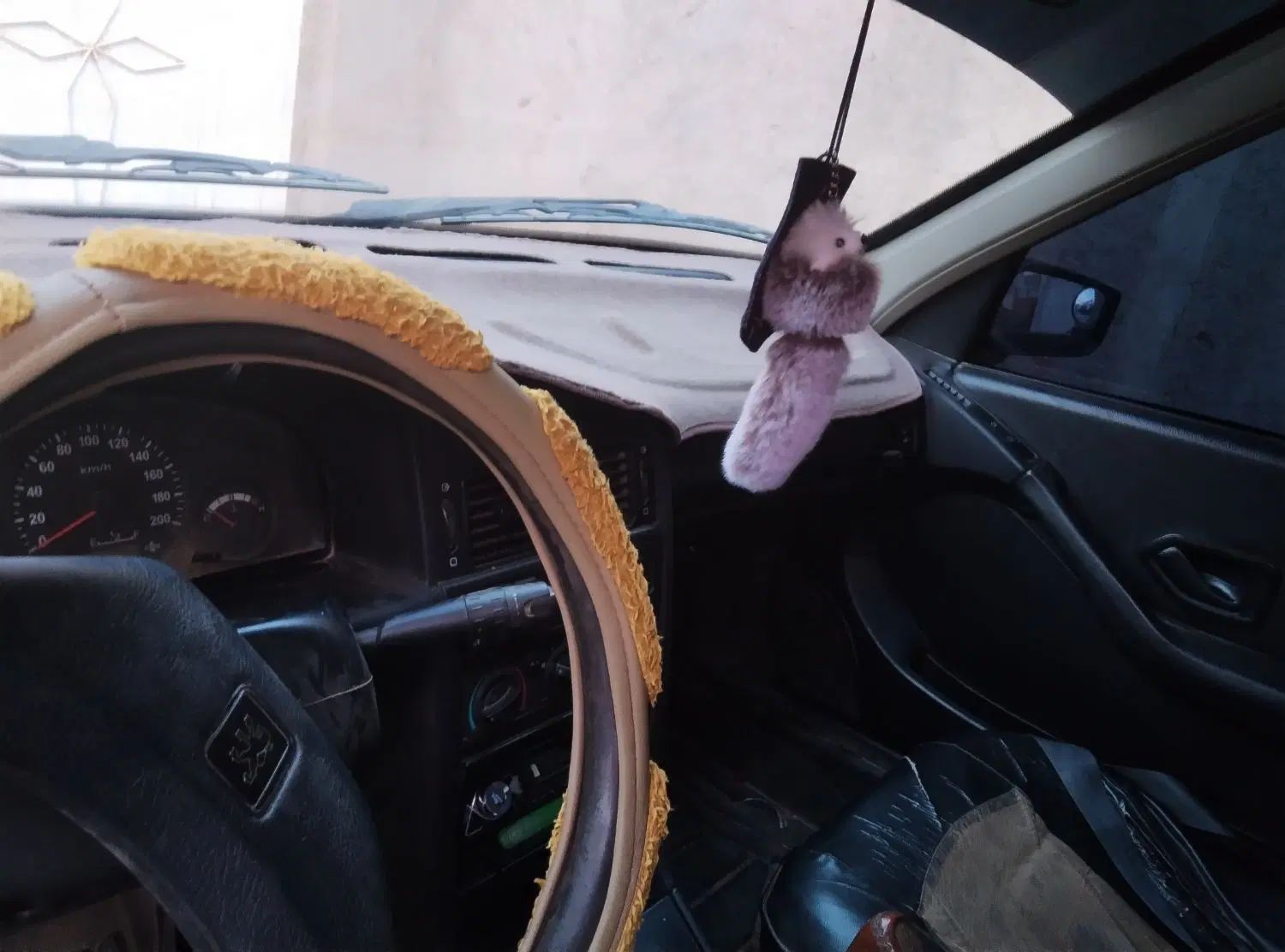 پژو 405 GL - دوگانه سوز CNG - 1377