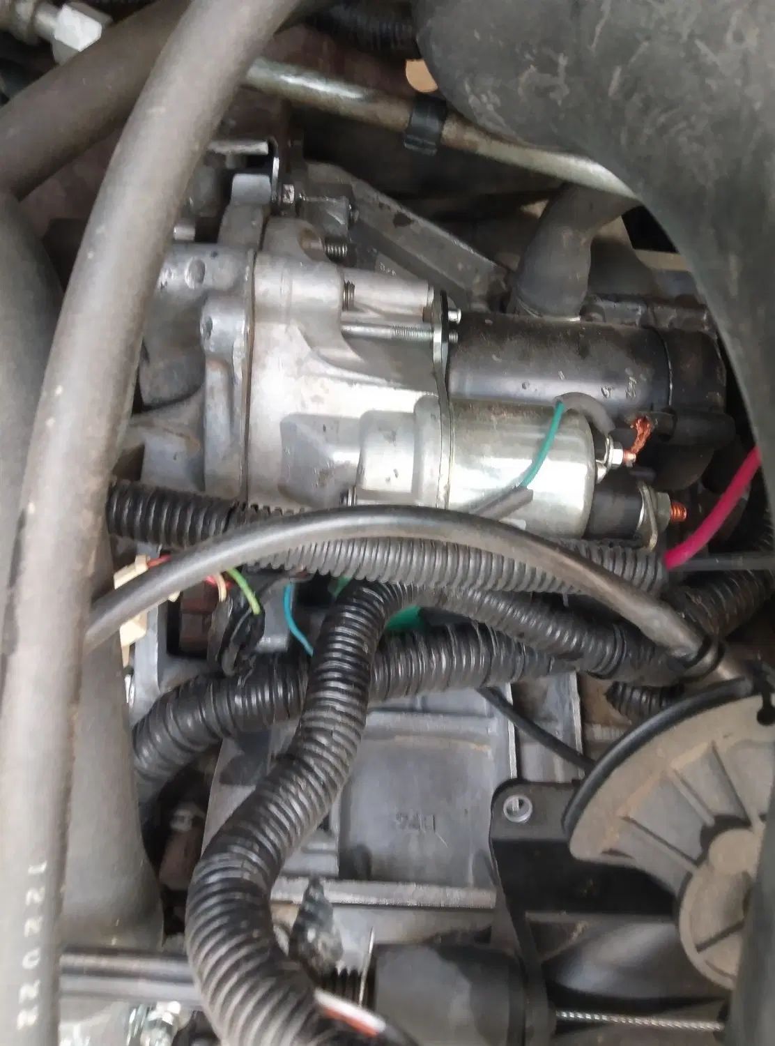 پژو 405 GL - دوگانه سوز CNG - 1377