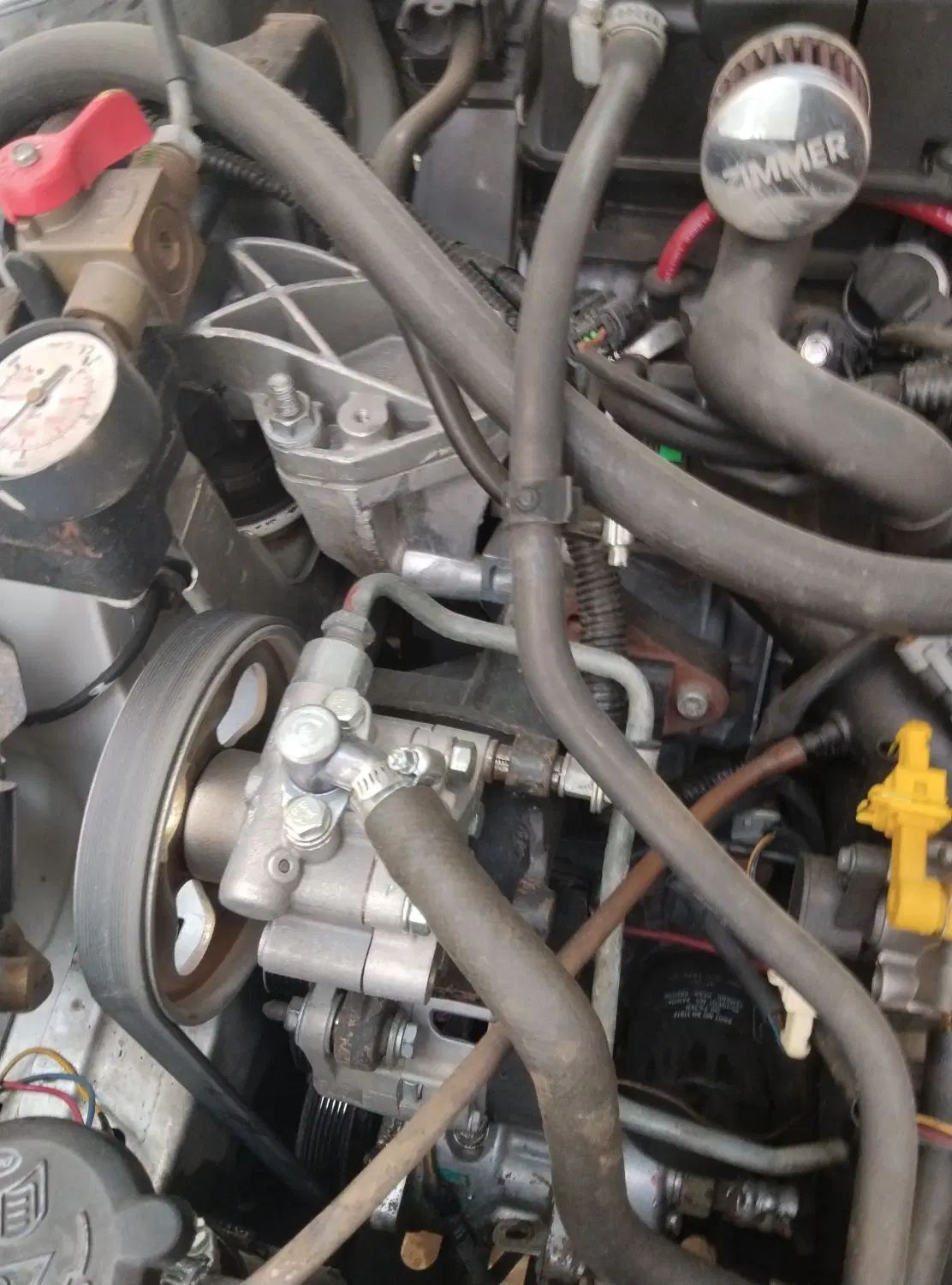 پژو 405 GL - دوگانه سوز CNG - 1377
