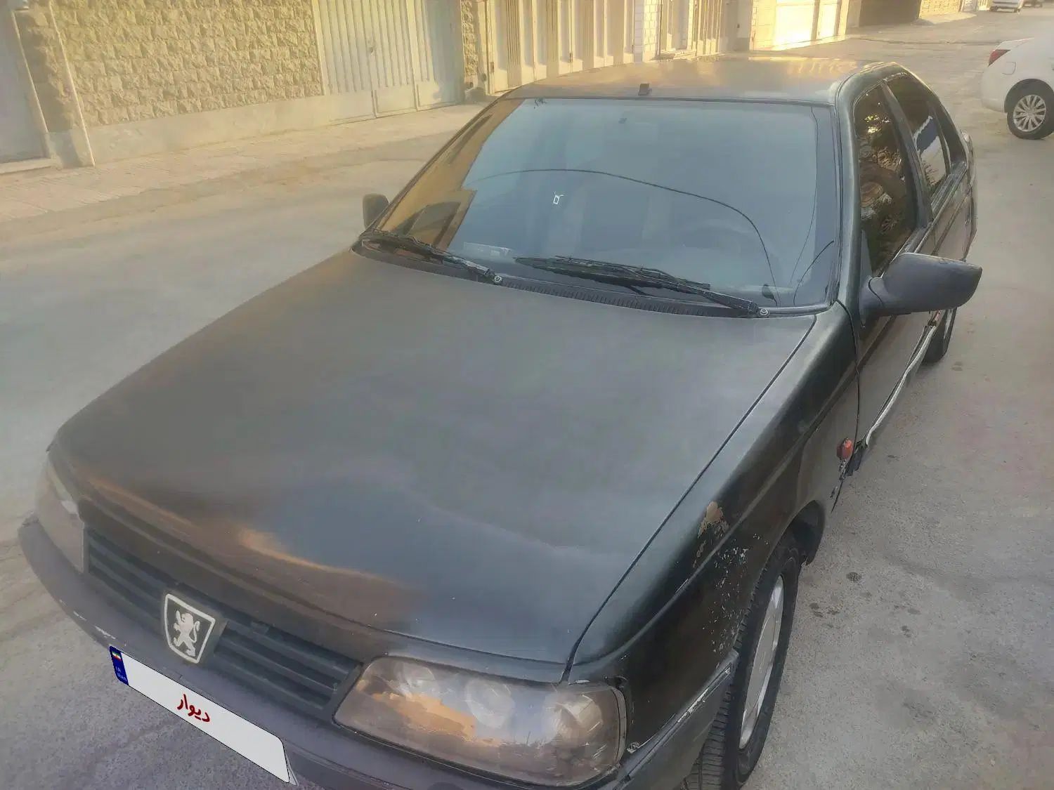 پژو 405 GLX - 1381