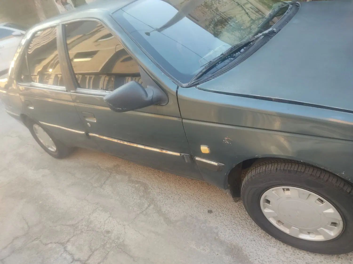 پژو 405 GLX - 1381